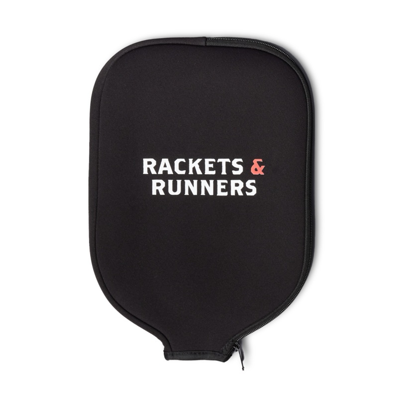 Rackets & Runners Elongated Pickleball Paddle Cover
