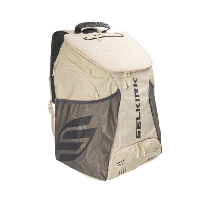 Selkirk Pro Line Tour Bag|Black|White