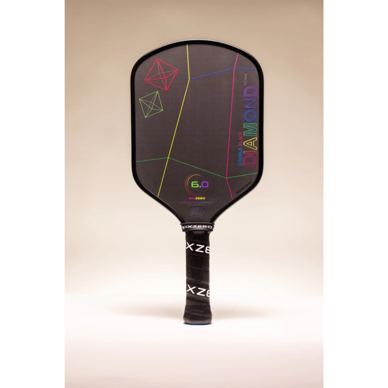 SixZero Double Black Diamond 16mm Limited Rainbow