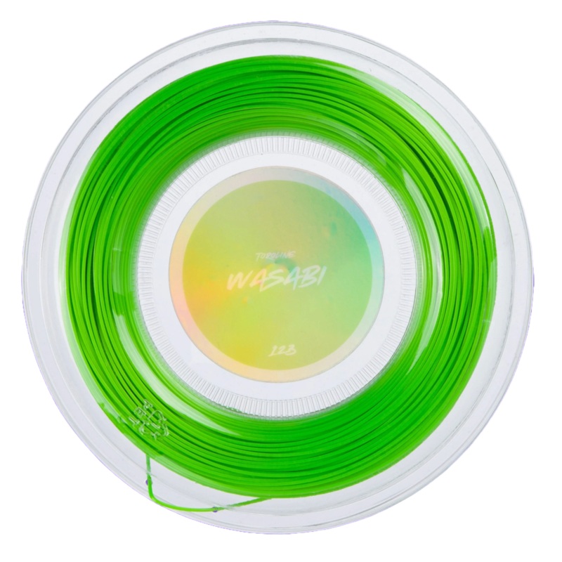 Toroline Wasabi Neon Green 1.23 Gauge Mini Reel (100m/330′)