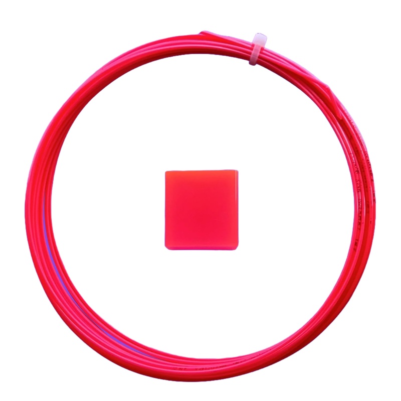 Toroline Wasabi Neon Pink 17 (1.23) 1/2 Set