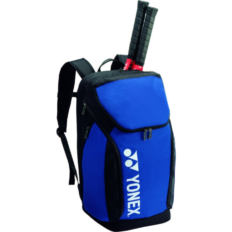 Yonex Pro Backpack Large|Cobalt Blue|Black