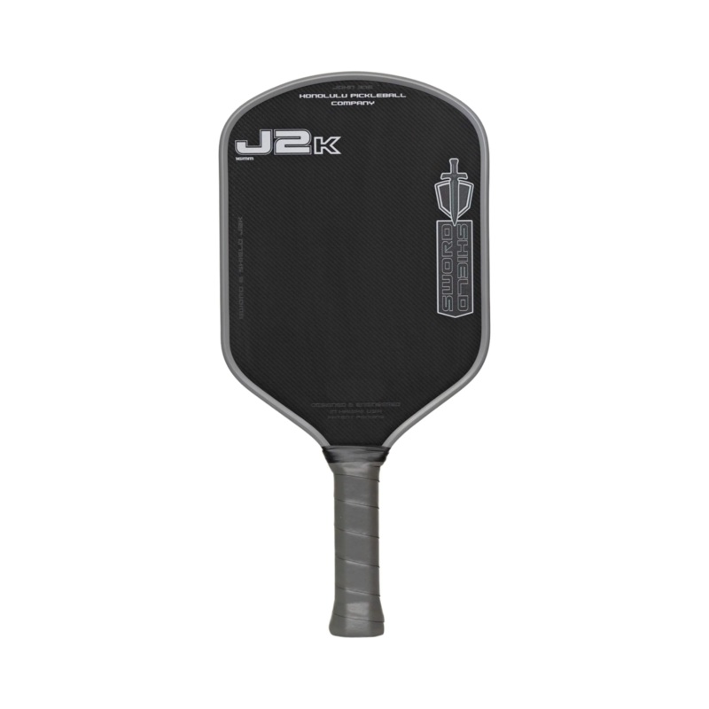 Honolulu Pickleball Company Sword & Shield J2K Pro 16mm