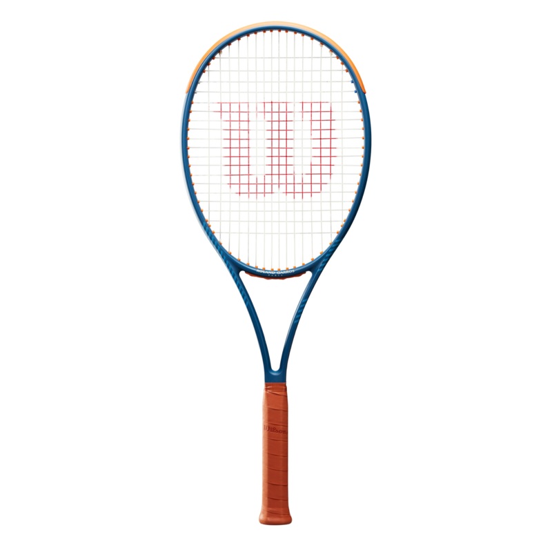 Wilson Blade 98 16×19 V9.0 Roland Garros