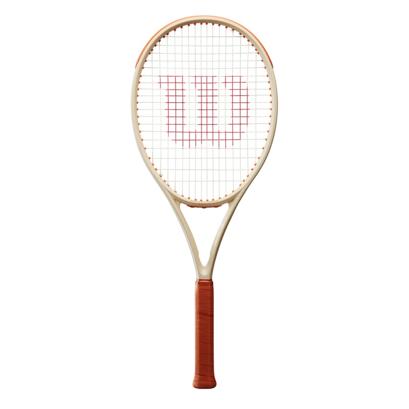 Wilson Clash 100 V2.0 Roland Garros