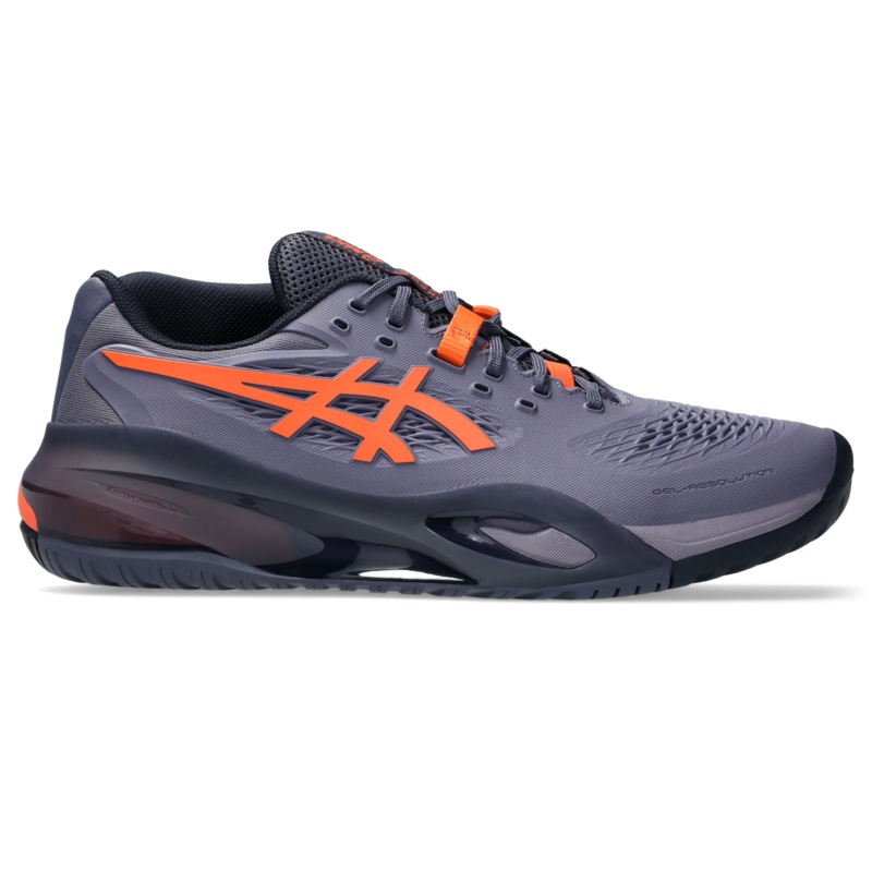 Asics Mens Resolution X All-Court