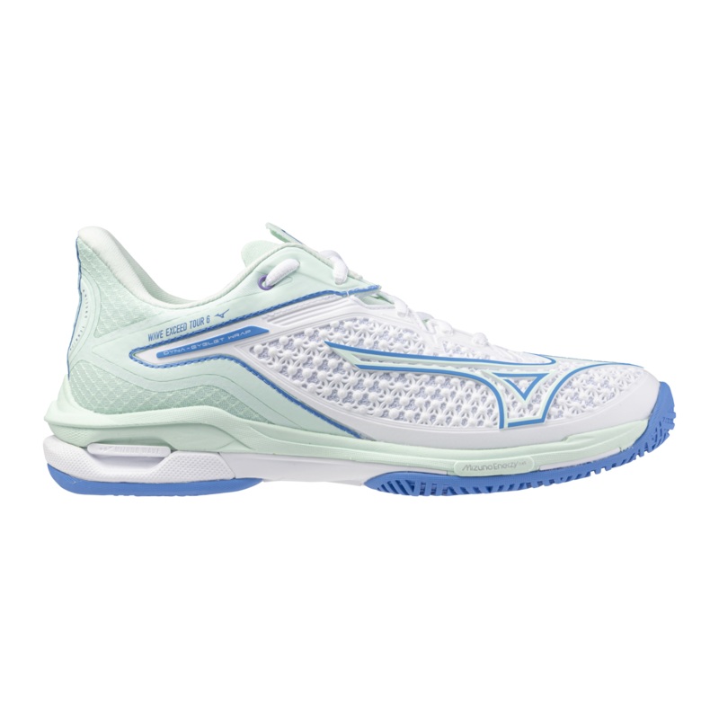 Mizuno Womens Wave Exceed Tour 6 All-Court