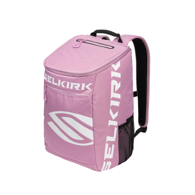 Selkirk Core Series Team Bag|Winter Berry|Tan|Black|Gray