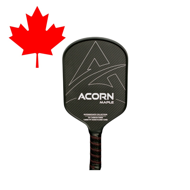 Acorn Pickleball Maple 16mm