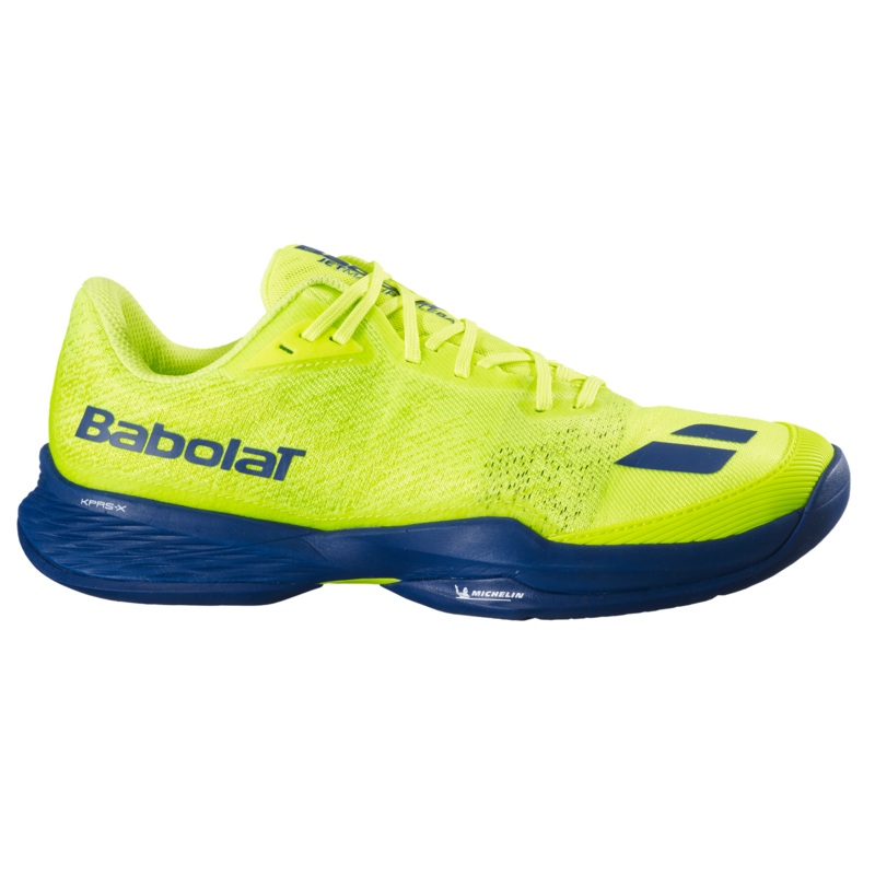 Babolat Mens Jet Mach Pickleball All-Court