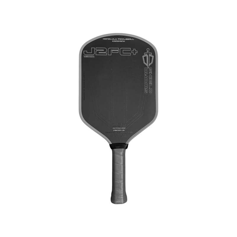 Honolulu Pickleball Sword & Shield J2FC+ 16mm