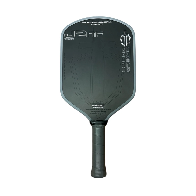 Honolulu Pickleball Sword & Shield J2NF 16mm