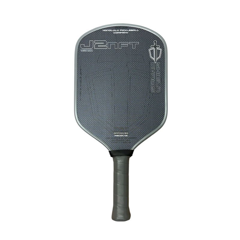 Honolulu Pickleball Sword & Shield J2NFT 16mm Blue