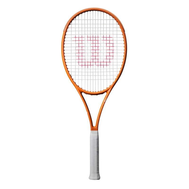 Wilson Blade 98 V9.0 16X19 Roland Garros 2025
