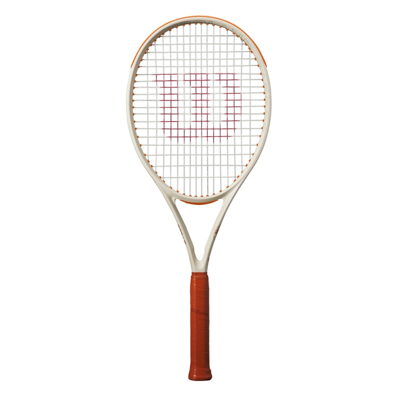 Wilson Clash 100 V3.0 Roland Garros 2025