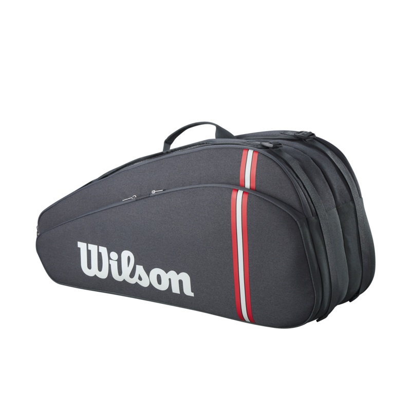 Wilson Tour 6pk Charcoal