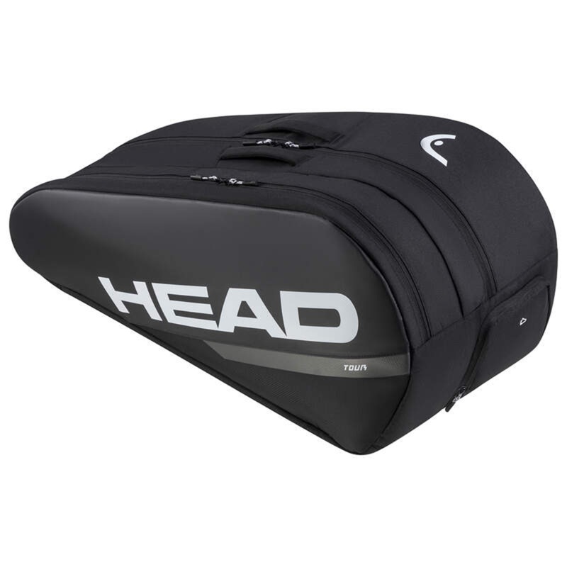 Head Tour Racquet Bag L|CCTE|BKWH|FO|NV