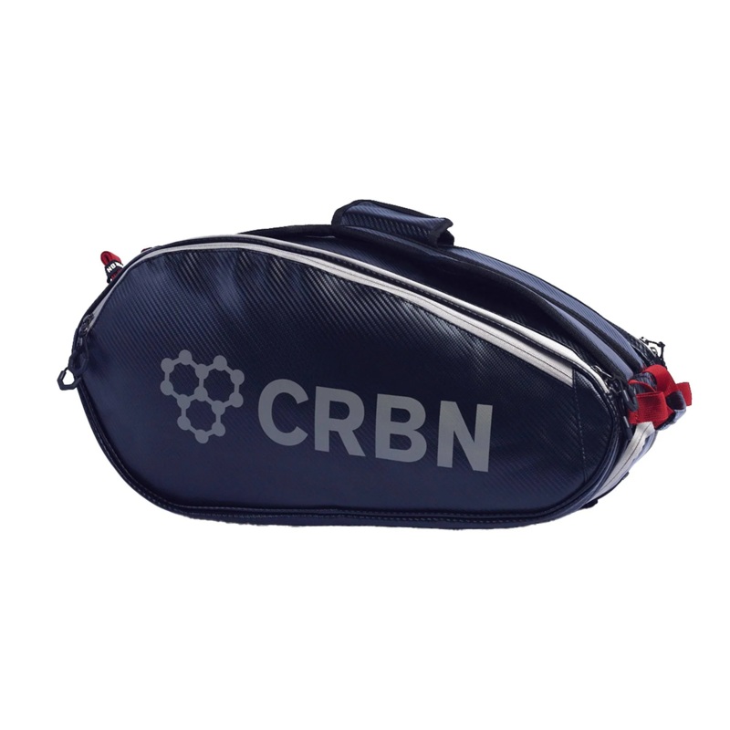 CRBN Pro Team Tour Bag 2.0 Black