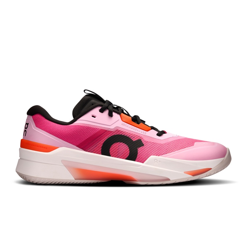 On Womens The Roger Pro Fire All-Court