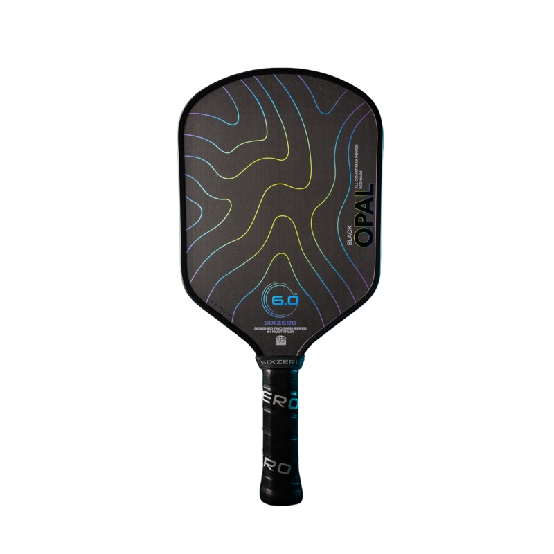 SixZero Black Opal 14mm