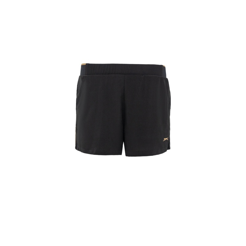 Slazenger Padel Sabatini Shorts II – Panther Black