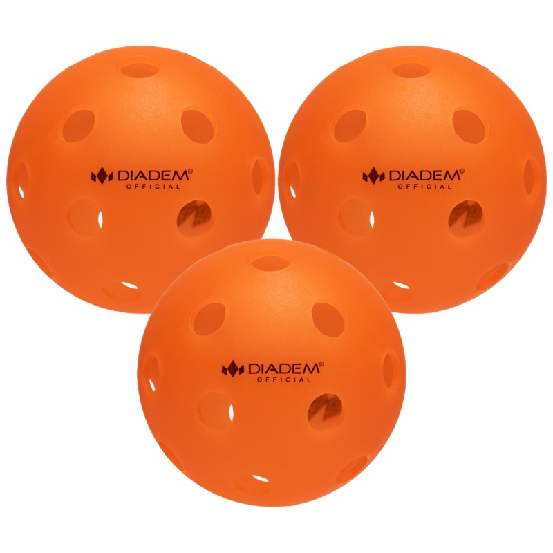Diadem Pickleballs – The Official Indoor Pickleballs