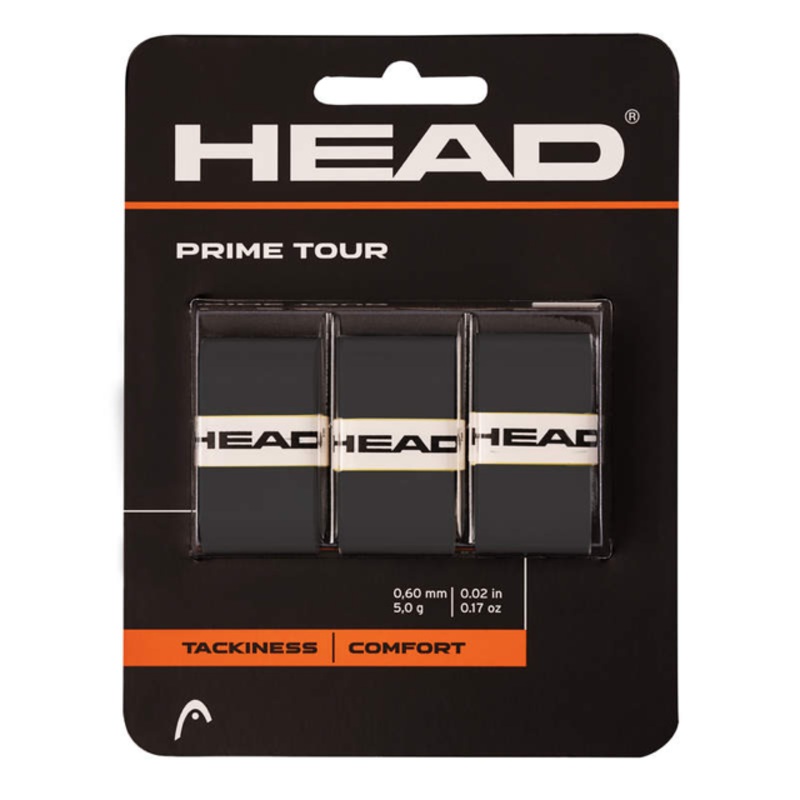 Head Multisport Overgrips | Prime Tour x3