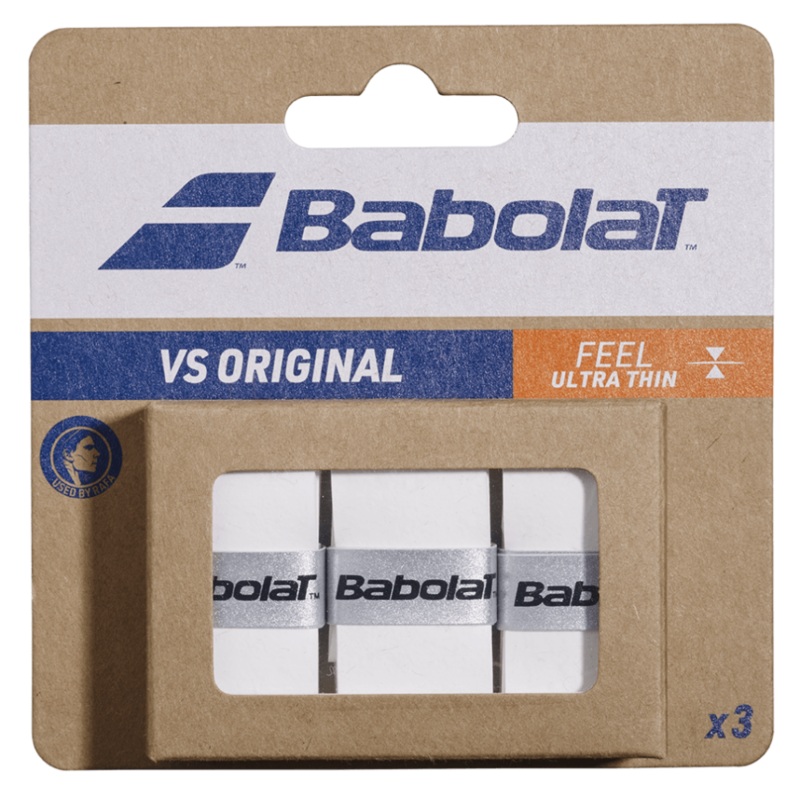 Babolat Padel Overgrips | VS Original X3