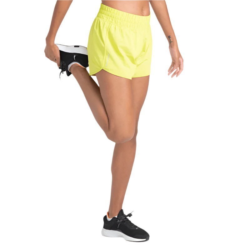 Definite Articles – Pinnacle Running Shorts