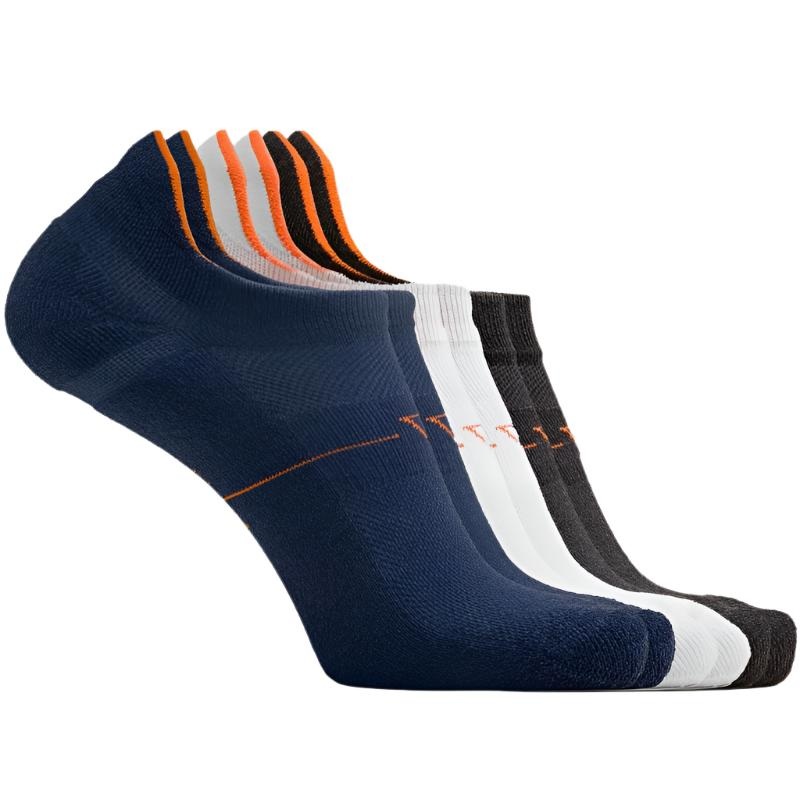 Definite Articles – The Men’s Ankle Sock 6-Pack