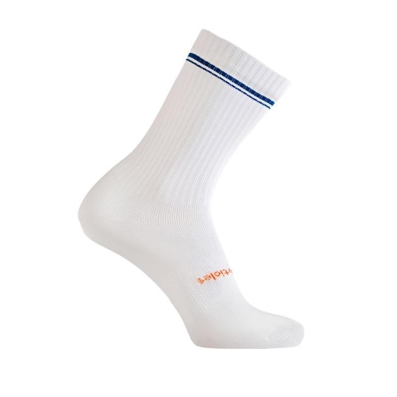 Definite Articles – The Ultra-Thin Striped Crew Sock