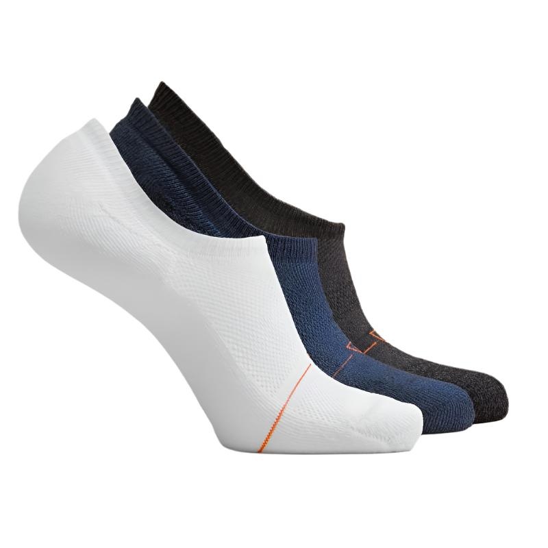 Definite Articles – The Women’s No Show Sock 3-Pack