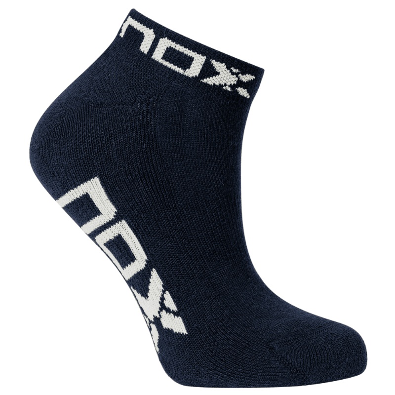 Nox Padel Socks Ankle Woman’s – Pack of 6 Pairs