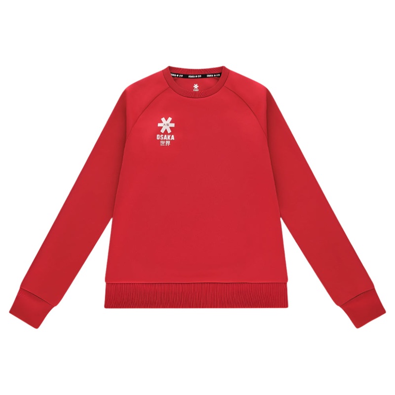 Osaka Women Training Sweater Pro | Red