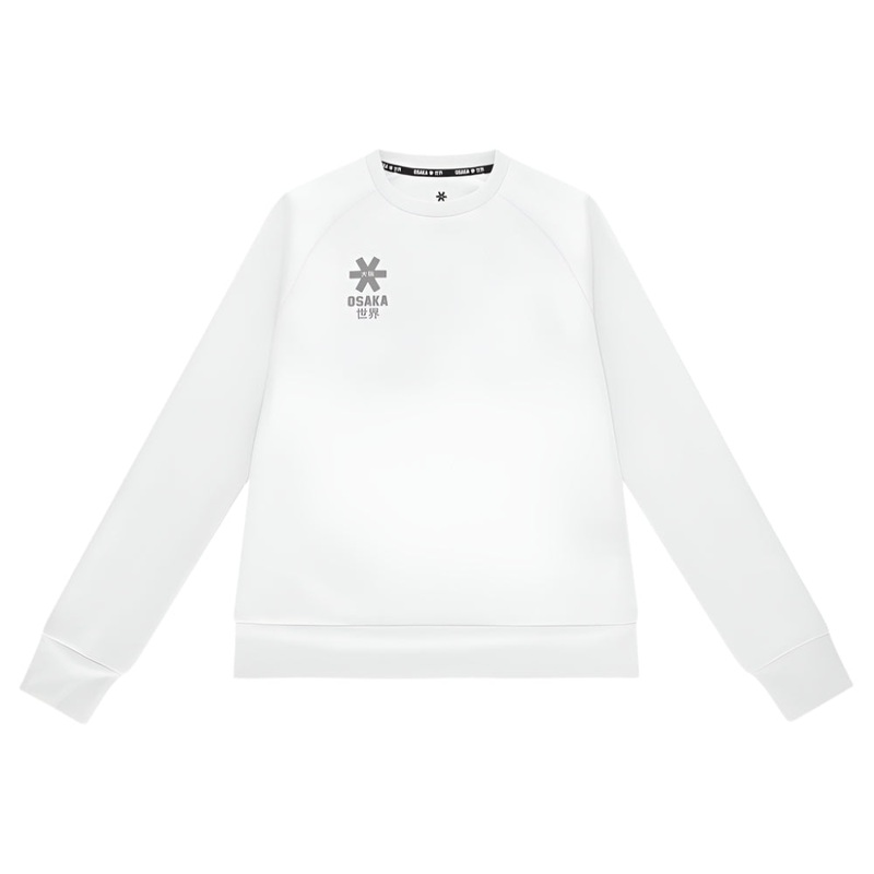 Osaka Women Training Sweater Pro | White