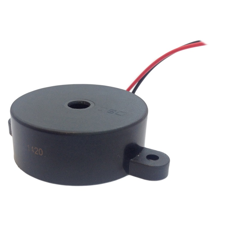 BEP Piezo Buzzer – 42mm – 5-20V – 97DB [54-35C2/DSP]