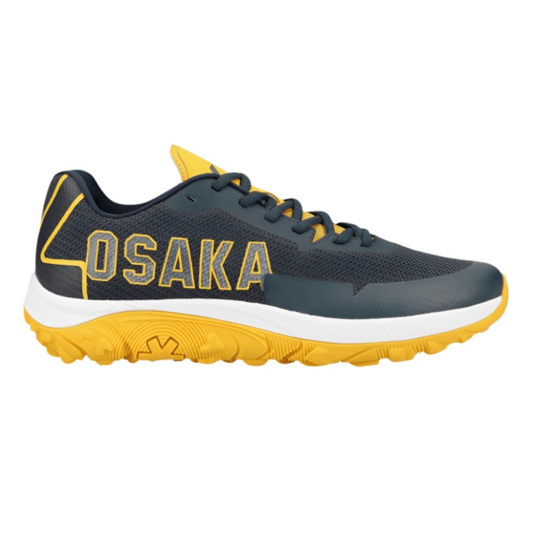 Osaka Footwear KAI Mk1 | French Navy-Honey Comb