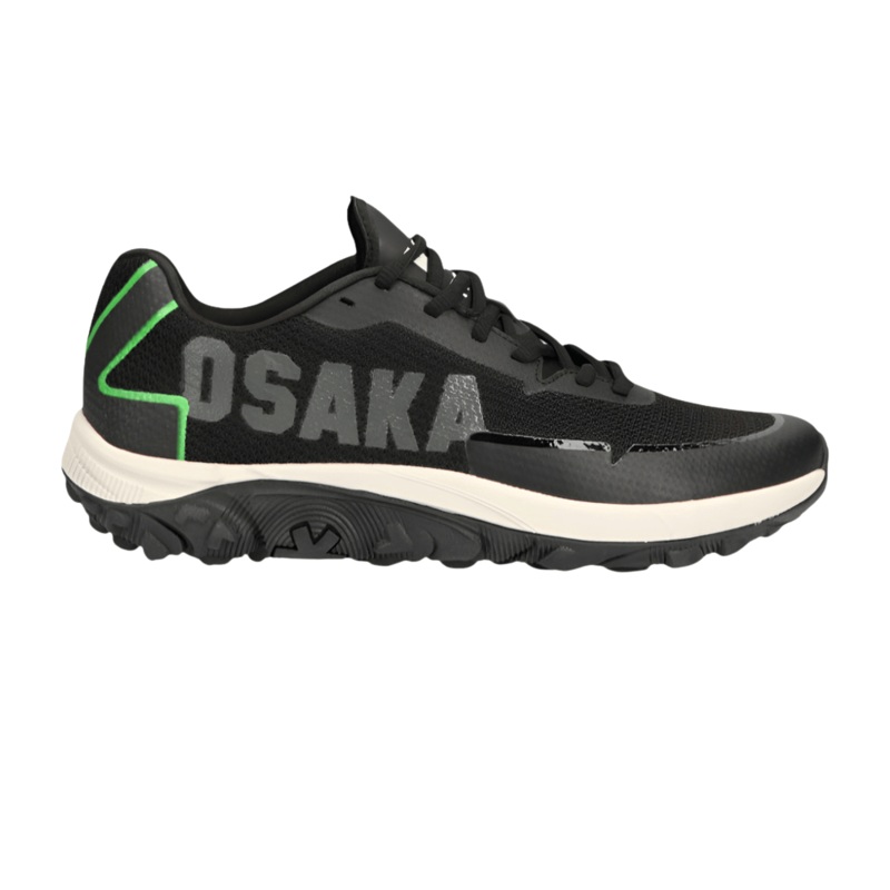 Osaka Footwear KAI Mk1 | Iconic Black