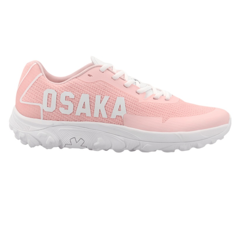 Osaka Footwear KAI Mk1 | Pastel Pink-White
