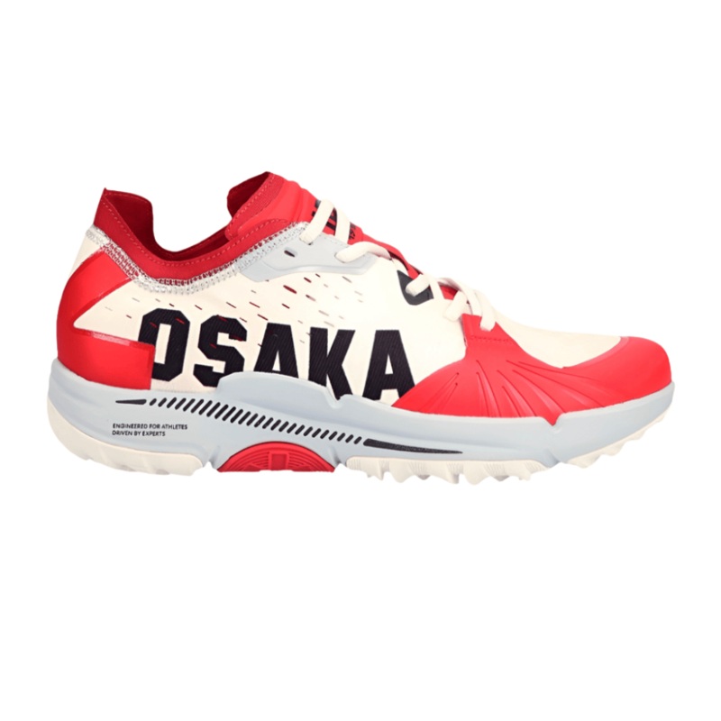 Osaka IDO Mk1 Standard | White-Red