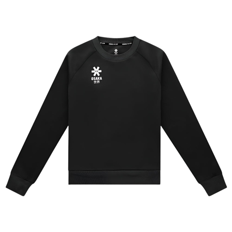 Osaka Men Training Sweater Pro | Black