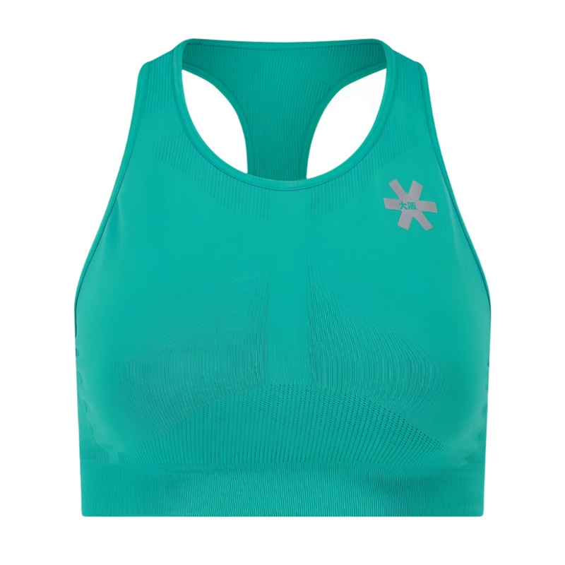 Osaka Women Tech Sports Bra | Bayou Green