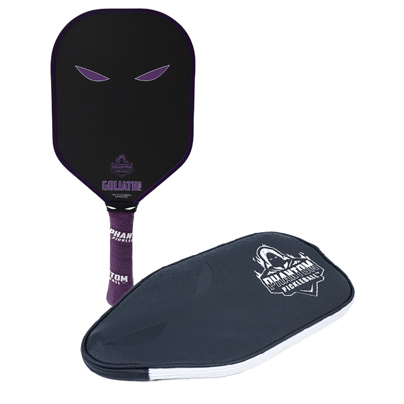 Phantom Pickleball Goliath Pro 16mm & Premium Cover