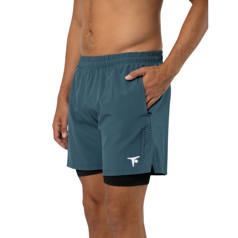 Tower Padel Volt Dash Shorts | Men