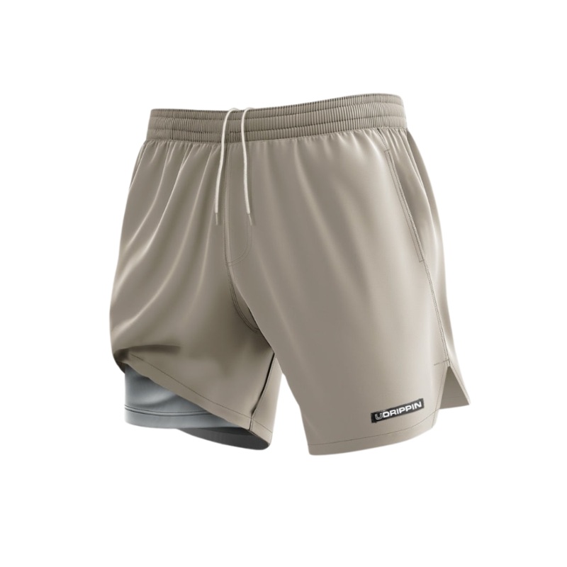 UDRIPPIN 5.5 Inch Performance Shorts