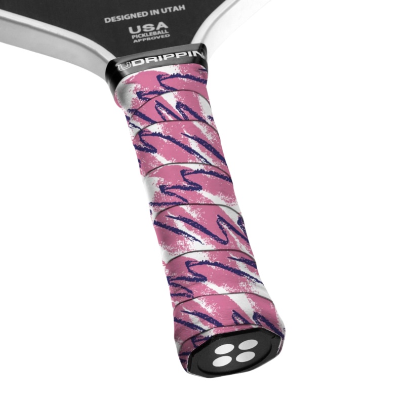 UDRIPPIN 90s Pink Paper Cup – Custom Grips