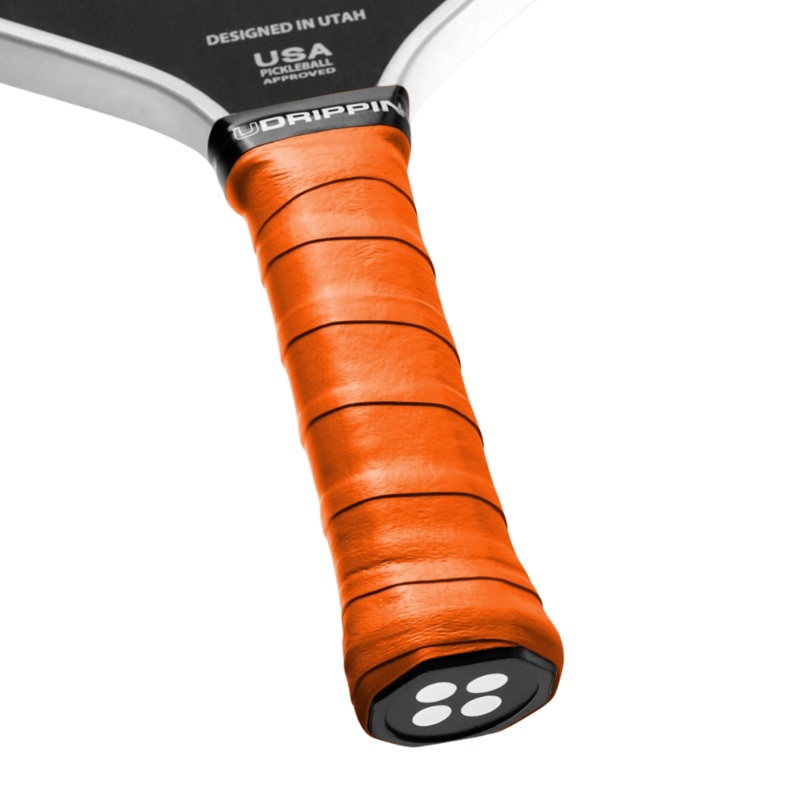 UDRIPPIN Burnt Orange – Comfort Tour Grips