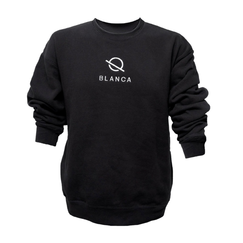 Blanca Padel The Padel Boyfriend Crewneck