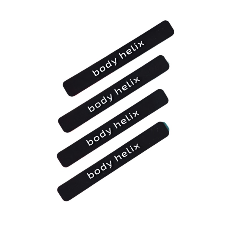 Body Helix Pickleball Silicone Paddle Weights