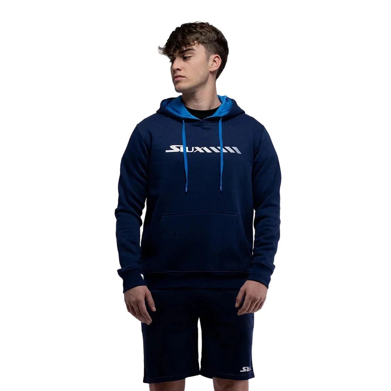 Siux Mali Hoodie|Navy|M